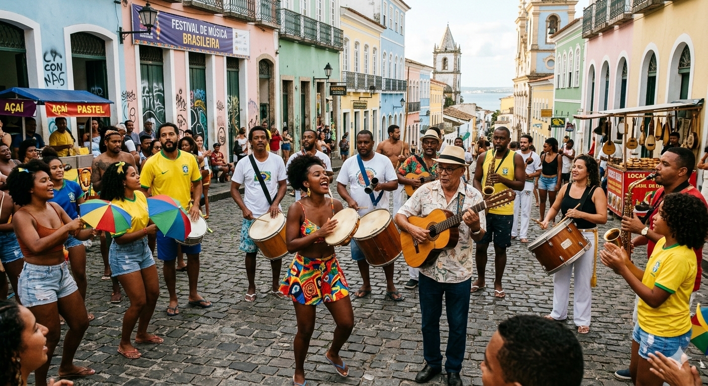 Música e cotidiano